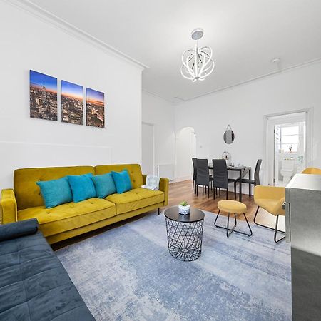 Central London Serviced Apartment - Paddington Luxury Stay - Hyde Park & Westminster Exterior foto