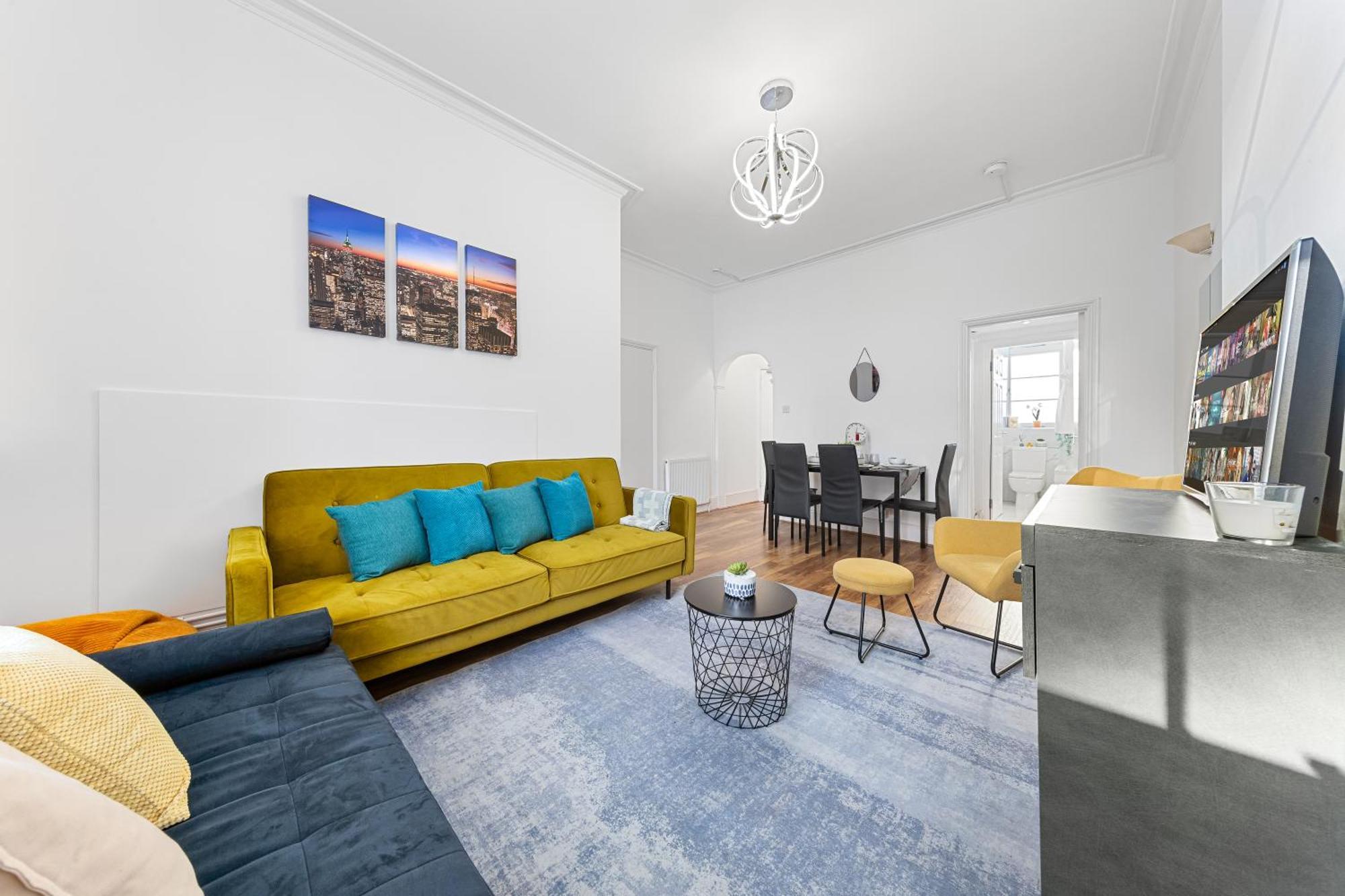 Central London Serviced Apartment - Paddington Luxury Stay - Hyde Park & Westminster Exterior foto
