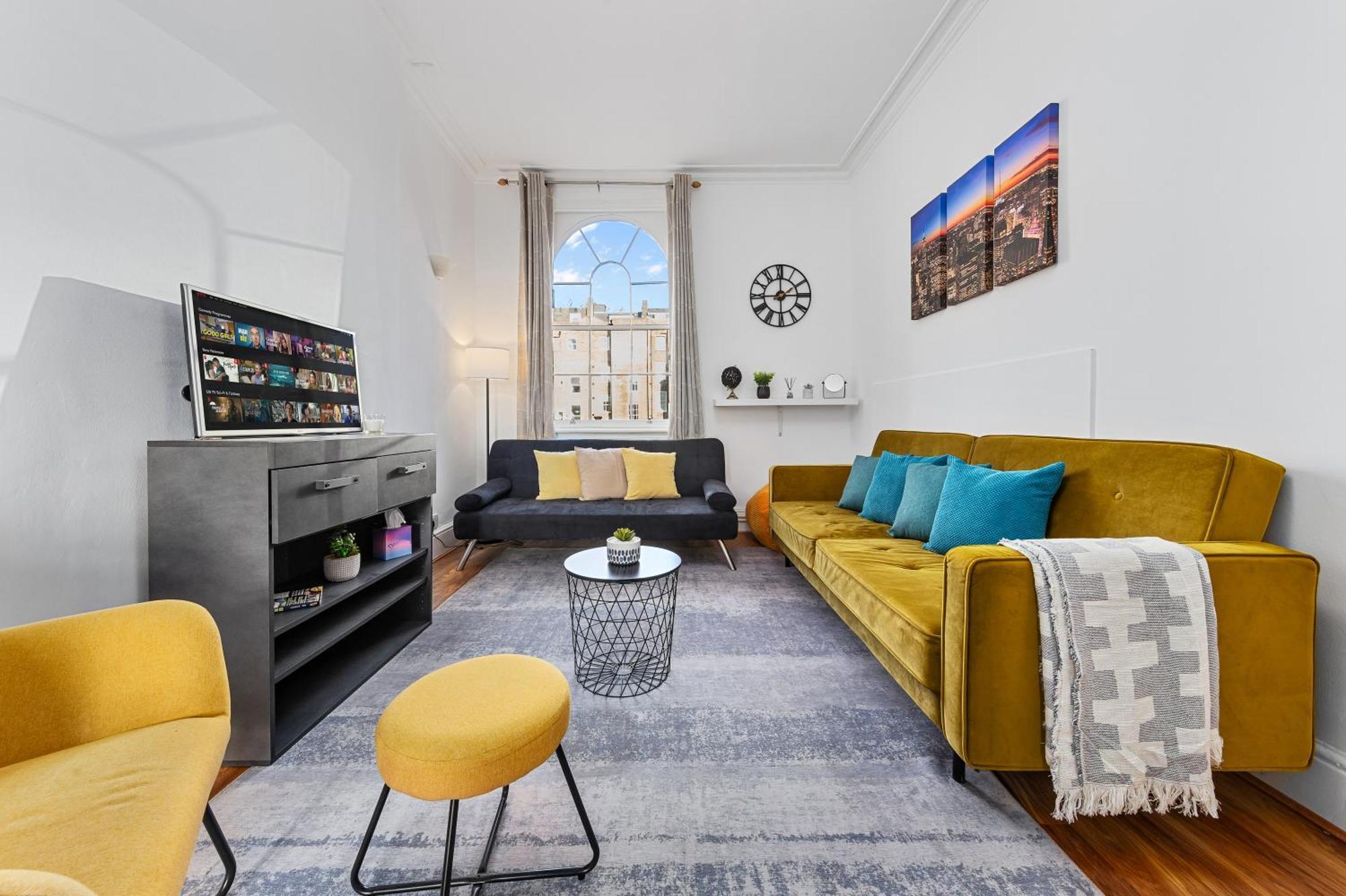 Central London Serviced Apartment - Paddington Luxury Stay - Hyde Park & Westminster Exterior foto