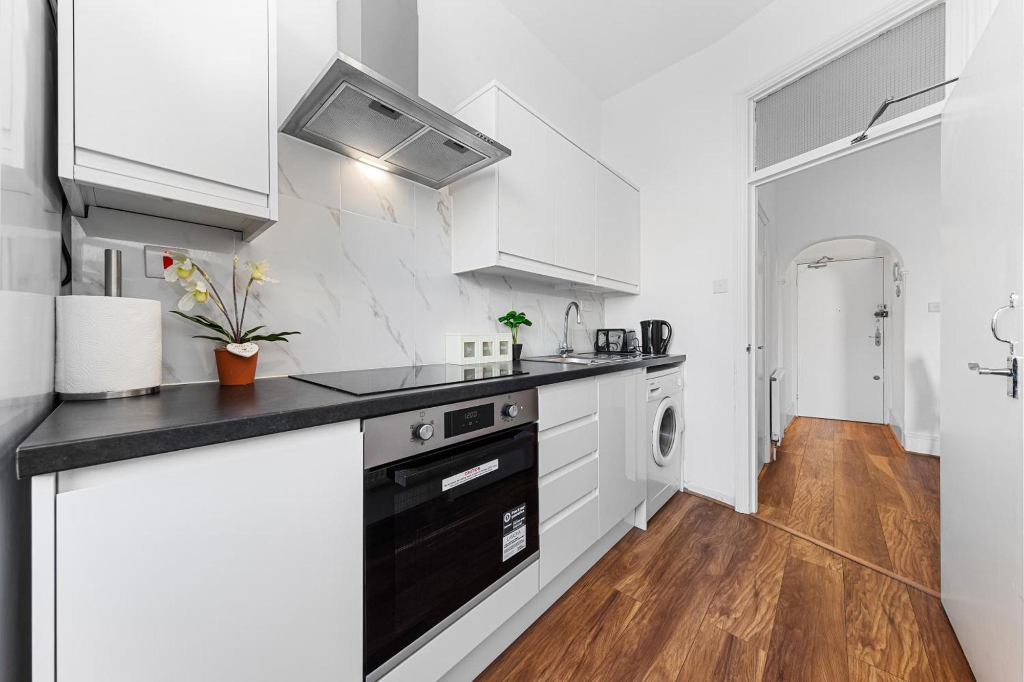 Central London Serviced Apartment - Paddington Luxury Stay - Hyde Park & Westminster Exterior foto